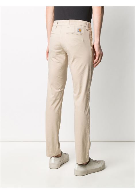 pantaloni sid uomo beige CARHARTT WIP | I027955G1.02
